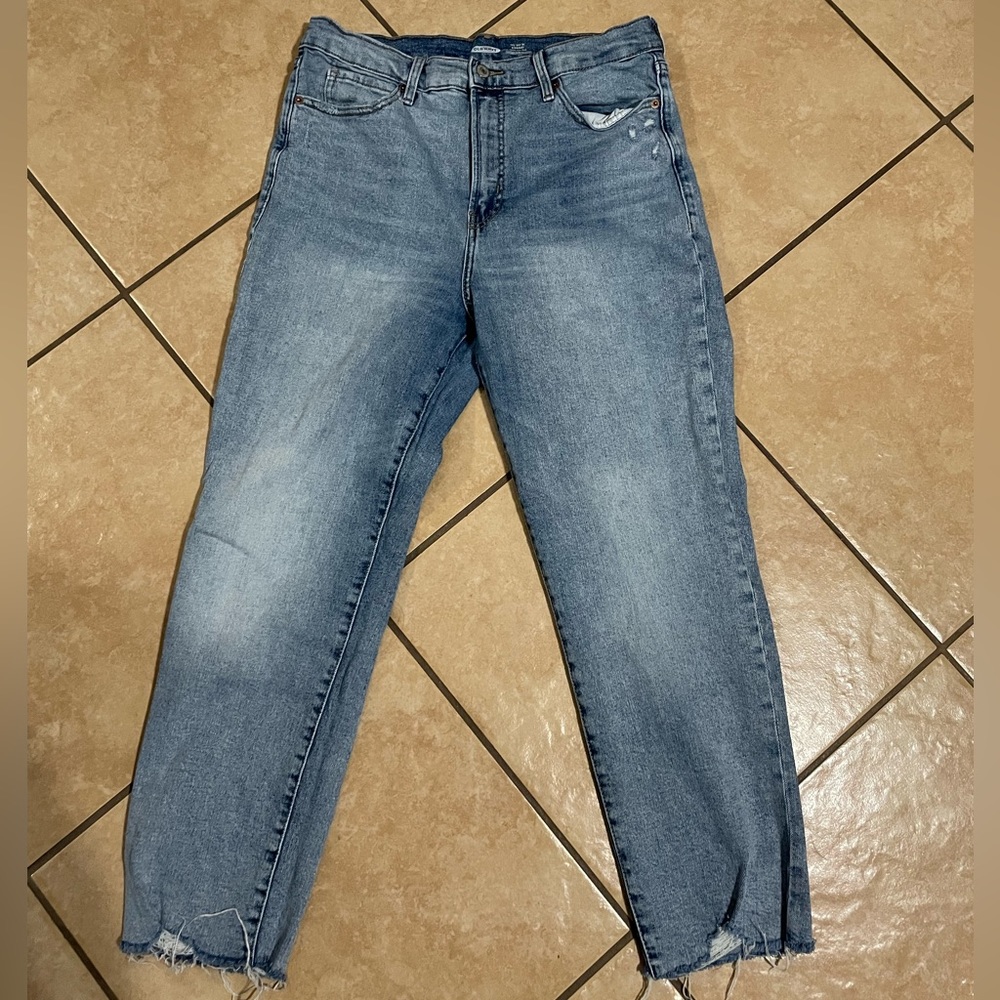 Old navy jeans